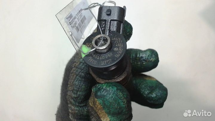 Форсунка топливная Peugeot 207, 2007