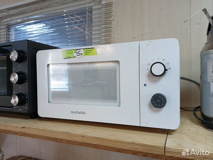 Микроволновая печь бу. Самовывоз