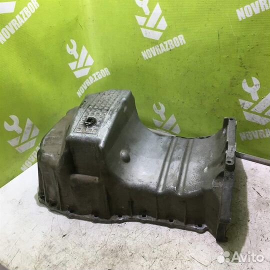 Поддон масляный двигателя Рено Сценик