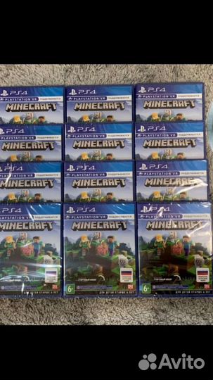 Лицензионные игры диск Playstation 4 и 5 xbox 360