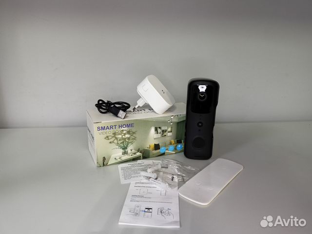 Умный видеодомофон (видеозвонок)