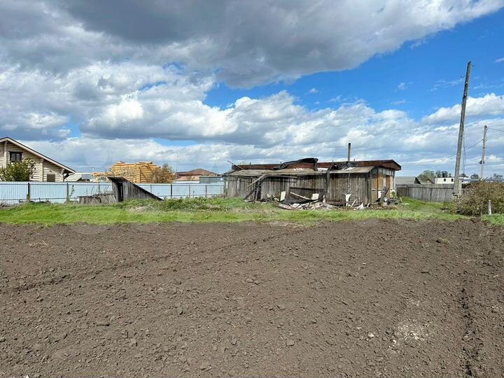 Участок 14 сот. (ИЖС)