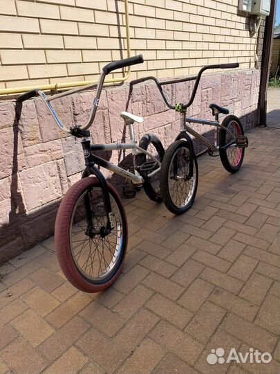 Bmx custom