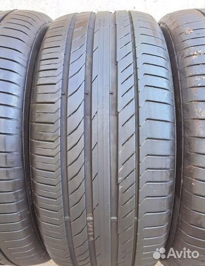 Continental ContiSportContact 5 275/50 R20 113W