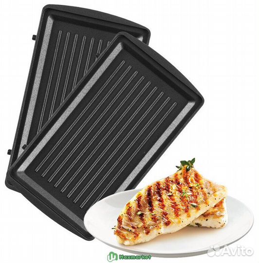 Мультипекарь redmond RMB-616/3 Черный