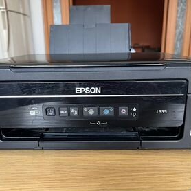 Принтер мфу Epson L355