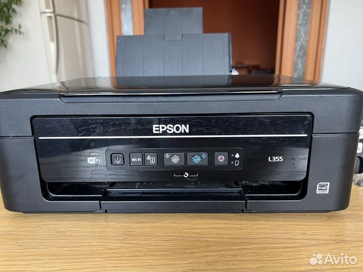 Принтер мфу Epson L355