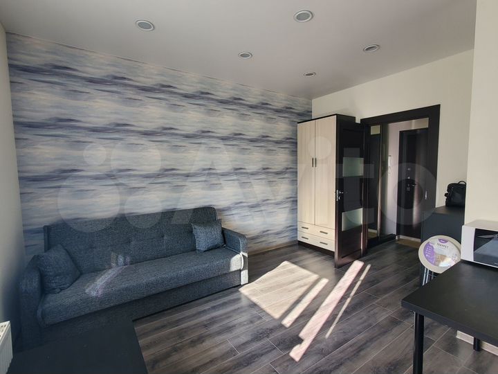 Квартира-студия, 26,8 м², 14/17 эт.