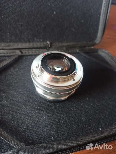 Объектив Pergear 25mm f 1.8 micro 4/3 фикс