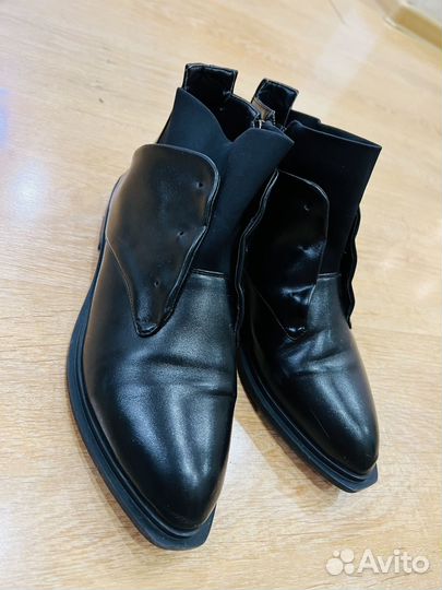 Туфли, ботинки