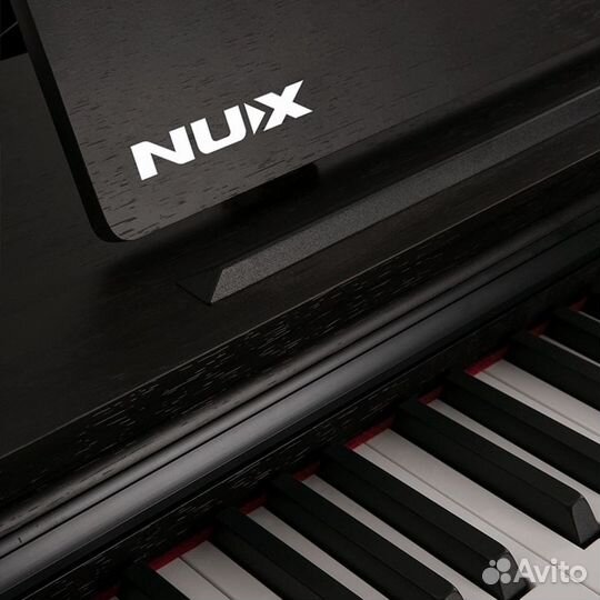 Цифровое пианино Nux WK-400+Банкетка