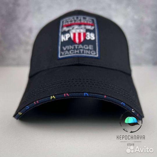 Бейсболка Paul Shark Унисекс