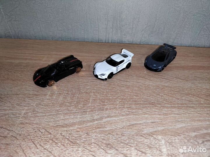 Hot wheels fast furious