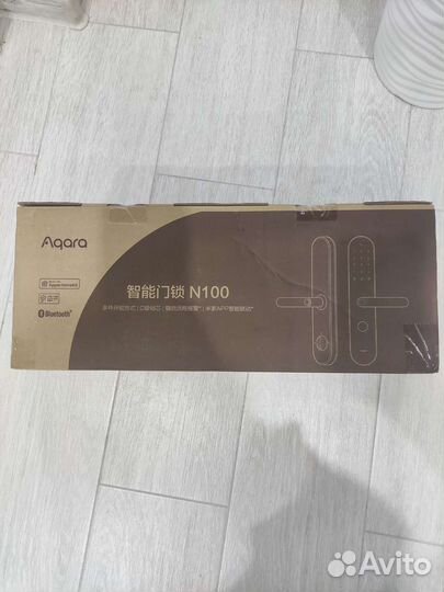 Умный дверной замок Xiaomi Aqara Door lock N100
