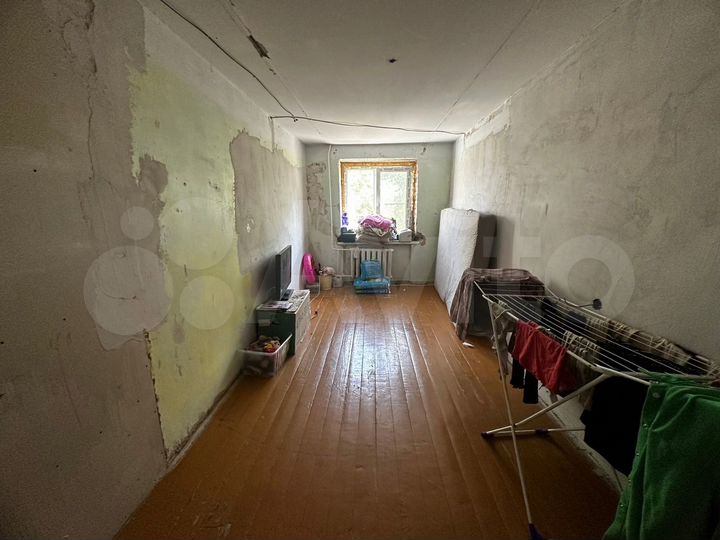 3-к. квартира, 61,9 м², 4/5 эт.