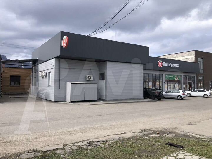 Продам здание, 466 м²