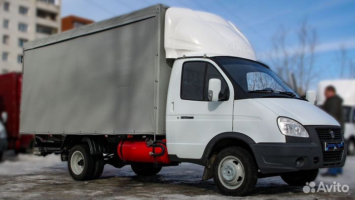 Грузоперевозки Грузовое такси