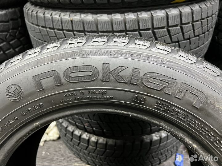 Nokian Tyres Hakkapeliitta RSi 215/60 R16 99R