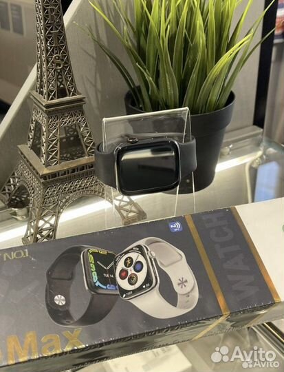 Смарт часы Apple watch