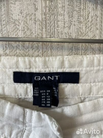 Брюки женские лен Gant