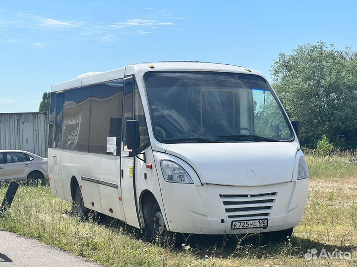 Туристический автобус Неман 420224-11, 2013