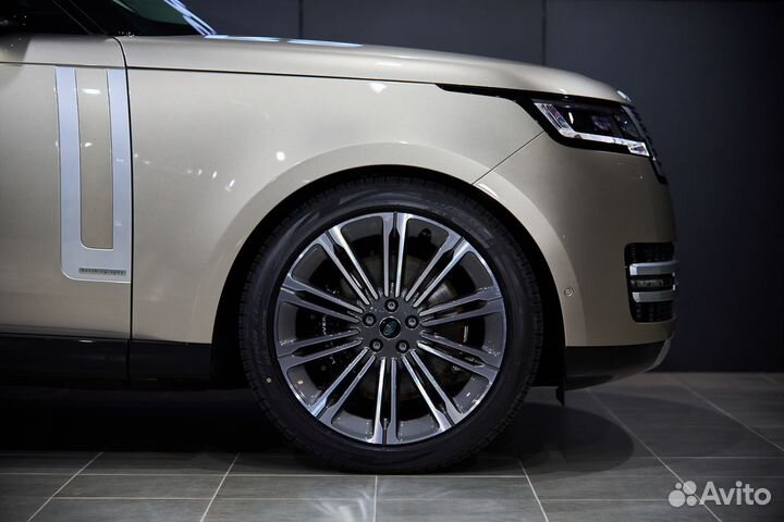 Land Rover Range Rover 4.4 AT, 2024, 10 км