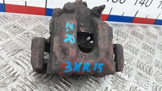 Суппорт тормозной задний правый BMW X5 E53 (3KR15O