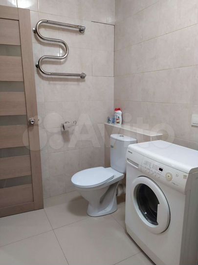 1-к. квартира, 44 м², 17/17 эт.