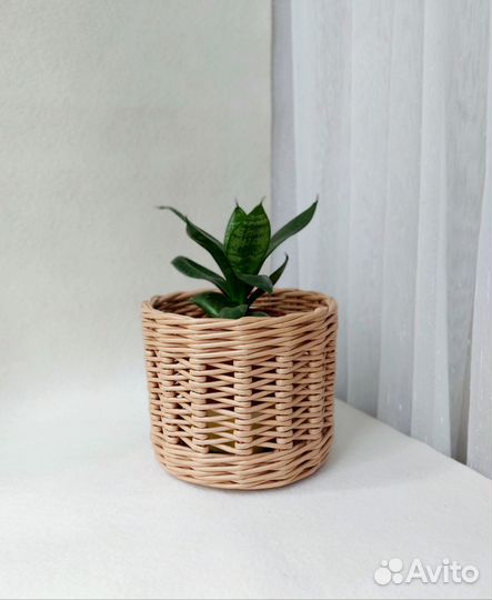 Горшок для цветов Кашпо