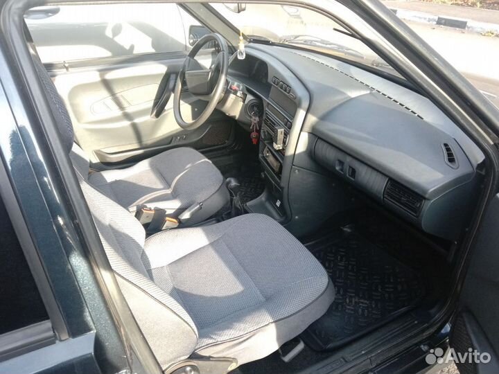 ВАЗ 2114 Samara 1.6 МТ, 2008, 94 613 км