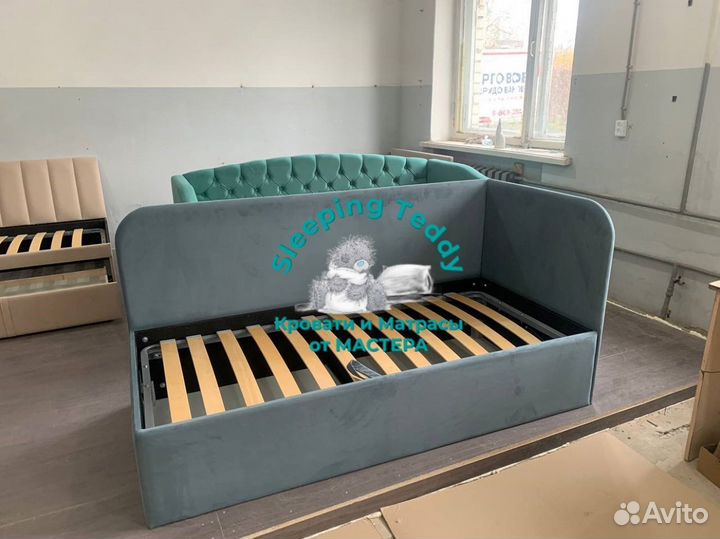 Кровать детская 90 190 на заказ