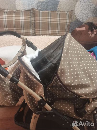 Коляска 3 в 1