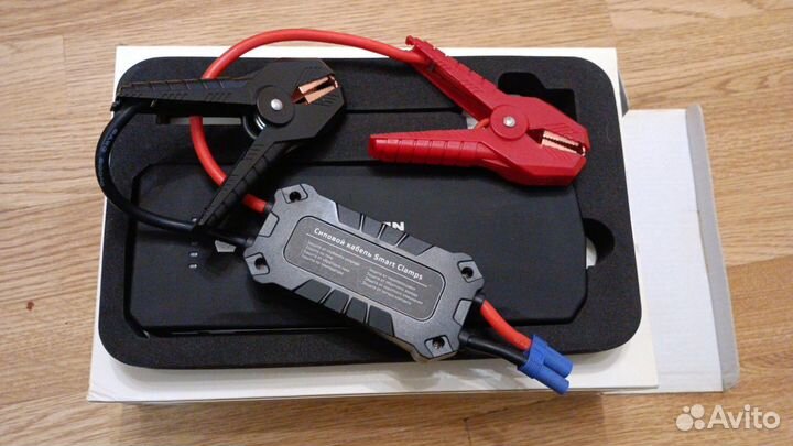 Neoline Jump Starter 850A пусковое устройство