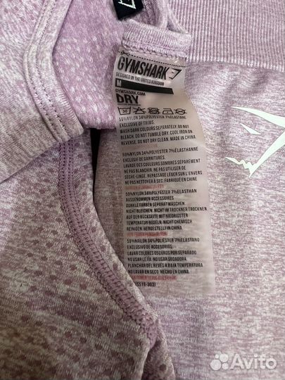 Спортивный костюм для фитнеса фирмы gymshark