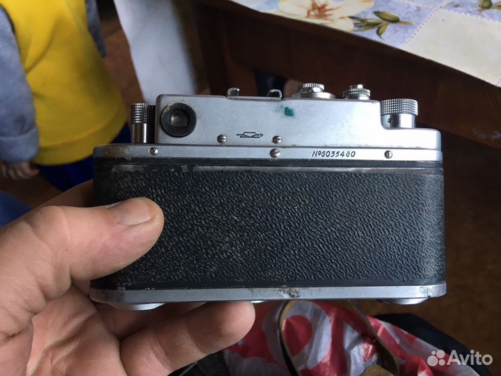 Фотоаппарат