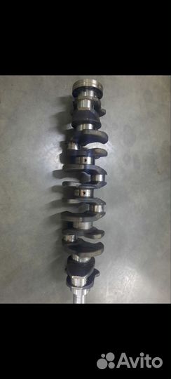 Коленвал bmw m57d30