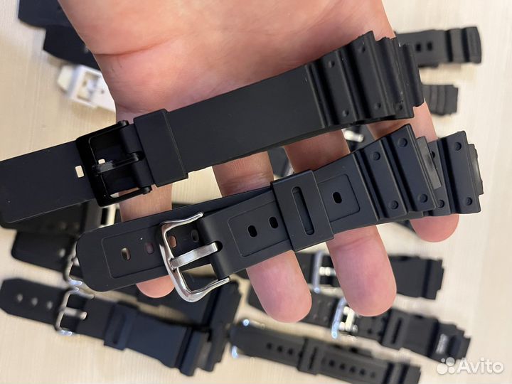 Ремешки Касио Casio