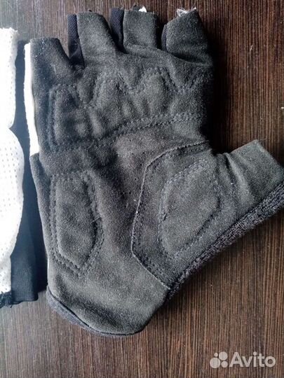 Перчатки детские для велосипеда, самоката