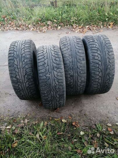 Nokian Tyres Hakkapeliitta 5 255/65 R17