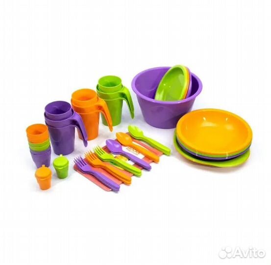 Набор для пикника следопыт «Holiday» на 6 персон