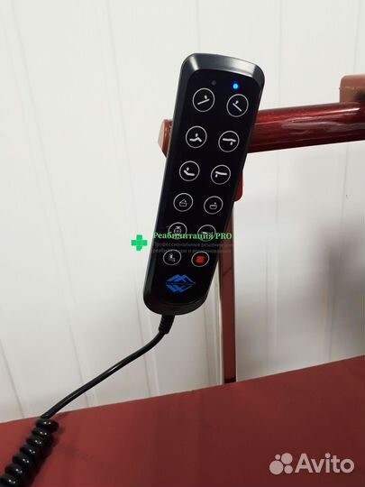 Медицинская кровать