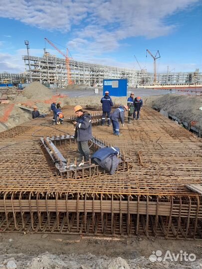 Нужны рабочие на Донбасс