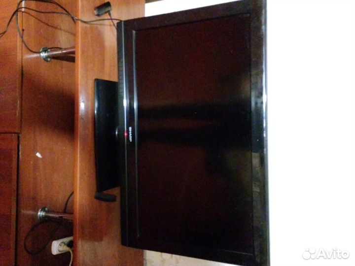 Телевизор бу sharp