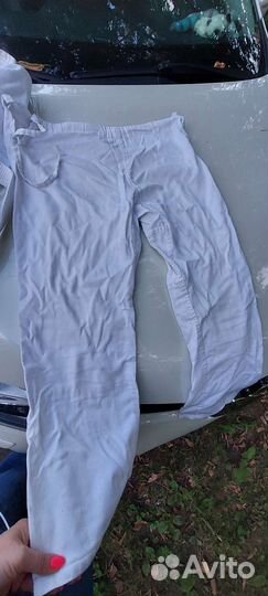 Кимоно для дзюдо