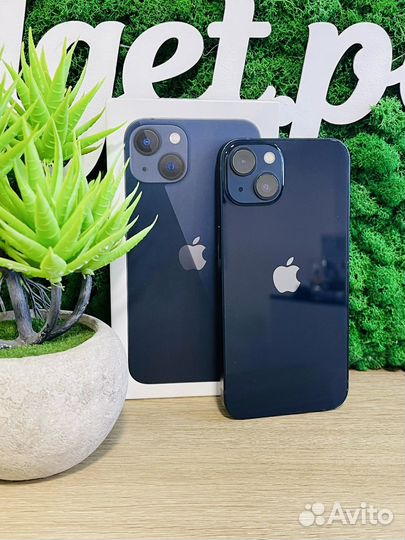 iPhone 13 512gb с гарантией Sim/Esim