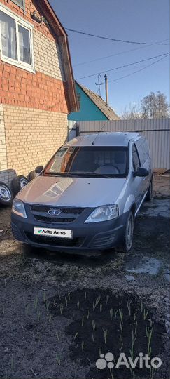 LADA Largus 1.6 МТ, 2014, 330 100 км