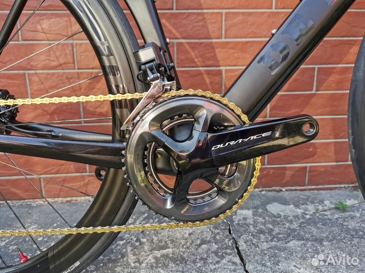 DE rosa SK pininfarina Dura-ace di2 disc