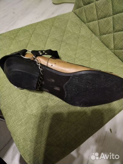 Туфли Mexico Rodeo 46