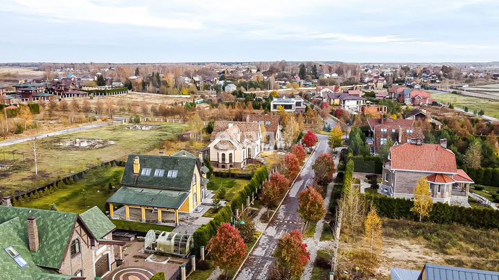 Участок 10 сот. (СНТ, ДНП)