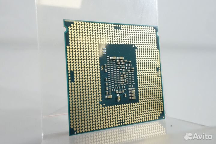 Процессор Intel Core i3-7100